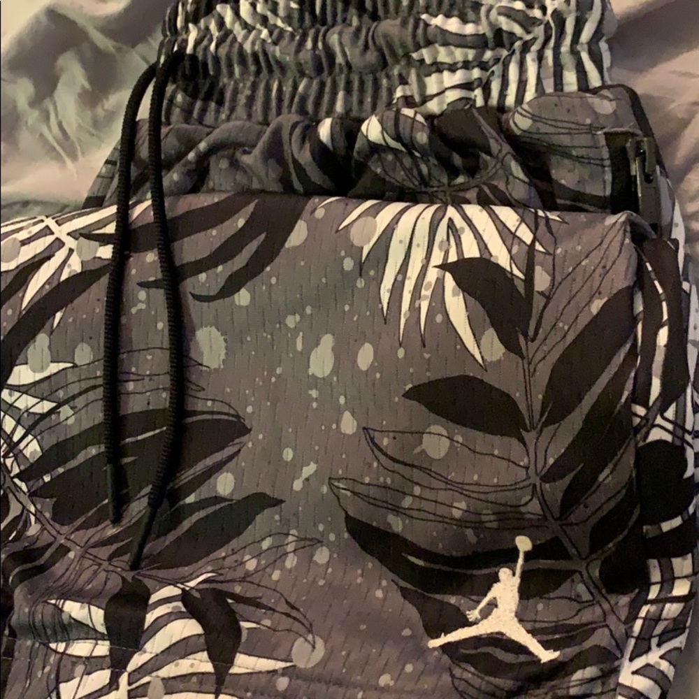 Air Jordan tropical shorts